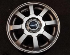 Ronal 5x100 7Jx15"H2
