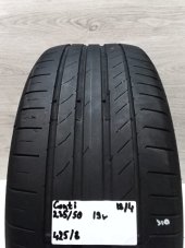 Continental ContiSportContact 5 235/50/19 99V