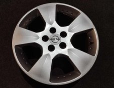 Opel 5x110 7Jx17"H2
