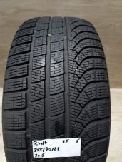 Pirelli Pzero Winter 255/40/21 102H