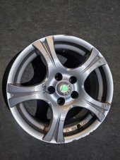 RC 5x100 6,5Jx15"H2