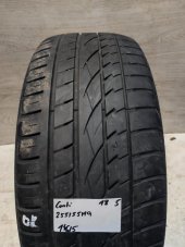 Continental Cross Contact UHP 255/55/19 111H