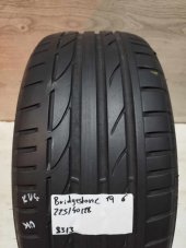 Bridgestone Potenza S001 225/40/18 92Y