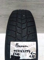 Barum Polaris 3 155/65/14 75T