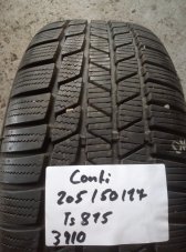 Conti Conticontact TS 815 seal 205/50/17 93V