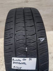 Kumho PorTran 4S cx11 Van 215/60/17 109/107T