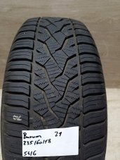 Barum Quartaris 5 CLR 235/60/18 107V