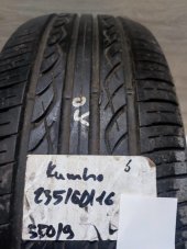Kumho Solus KH15 235/60/16 100H