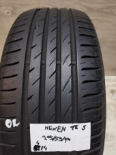 Nexen Nblue HD Plus 205/55/17 95V