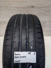 Sava Intensa UHP 2 215/50/17 95Y