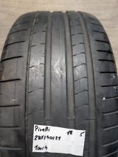 Pirelli Pzero TM RFT 285/40/21 109Y