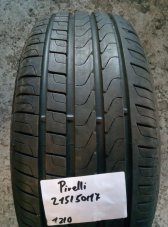 Pirelli Cinturato P7 215/50/17 91W