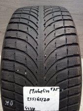 Michelin Latitude Alpin LA 2 255/45/20 105V