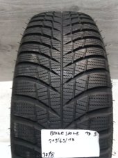Bridgestone Blizzak LM 001 215/65/17 99H