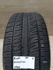Pirelli Scorpion Zero Asimmetrico 255/45/20 105V