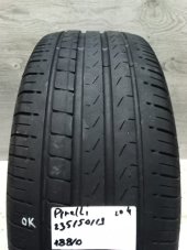 Pirelli Scorpion Verde 235/50/19 99V