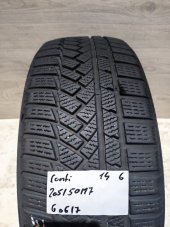 Conti Winter Contact TS 850 P 205/50/17 93H