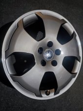 Audi 5x112 7,5x17"H2