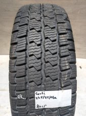 Continental VancoFourSeason 2 225/75/16C 121/120R