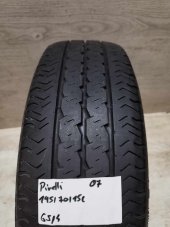 Pirelli chrono seria 2 195/70/15C 104/102R