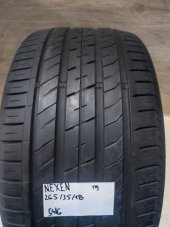 Nexen Nfera SU1 265/35/18 97Y