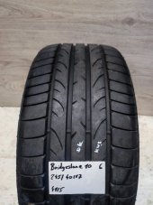 Bridgestone Potenza RE 050 245/40/17 91W