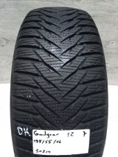 GoodYear Ultragrip 8 195/55/16 87H