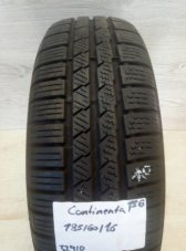 Conti ContiWinterContact TS 810S SSR RFT 185/60/16 86H