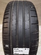 Pirelli Pzero TM 255/55/19 107W