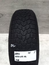 Kleber Krisalp 3 155/65/14 75T