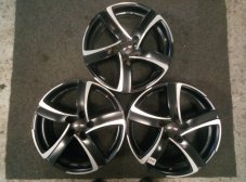 Alutec 5x115 7,5Jx17