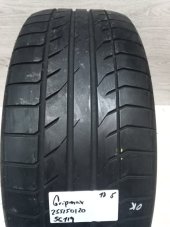Gripmax Stature H/T 255/50/20 109WXL