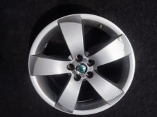 Škoda  5x100 7Jx17"H2