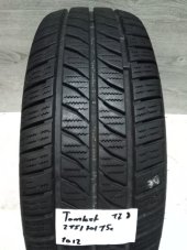 Tomket SnowRoad Van3 215/70/15C 109/107R