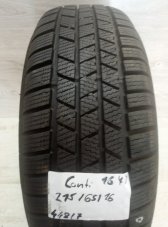 Conti Cross Contact Winter 215/65/16 98T