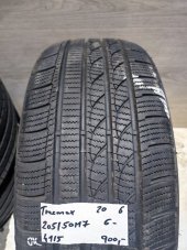 Tracmax Ice-Plus S210 205/50/17 93V