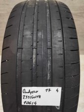 GoodYear Eagle F1 Assymetric 3 255/60/18 108W