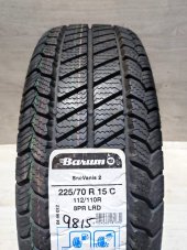 BFGoodRich Activan 215/70/15C 109/107S