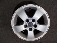 Alu 5x100 6,5Jx15"H2