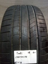 Pirelli Pzero TM 275/40ZR22 107Y