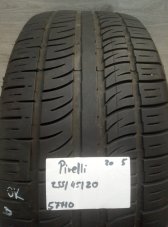Pirelli Scorpion Zero Asimmetrico 255/45/20 105V