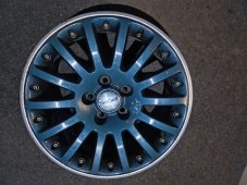 BBS (RT 197) 5x112 7Jx17"H2