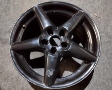 alu 5x114,3 7,5Jx17 "H2