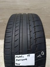 Michelin Pilot SPort PS2 235/35/19 87Y