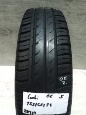 Continental Eco Contact 3 155/65/14 75T