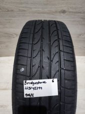 Bridgestone Dueler H/P Sport 225/45/19 92W