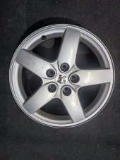 Peugeot  5x108  6,5Jx16"H2