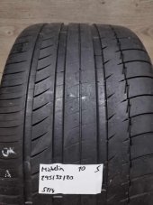 Michelin PilotSPort ps2 295/35/20 105Y