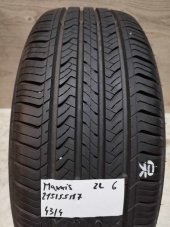 Maxxis Bravo HP 215/55/17 94V