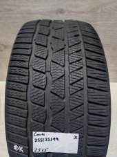 Continental WinterContact TS 830P 255/35/19 96V